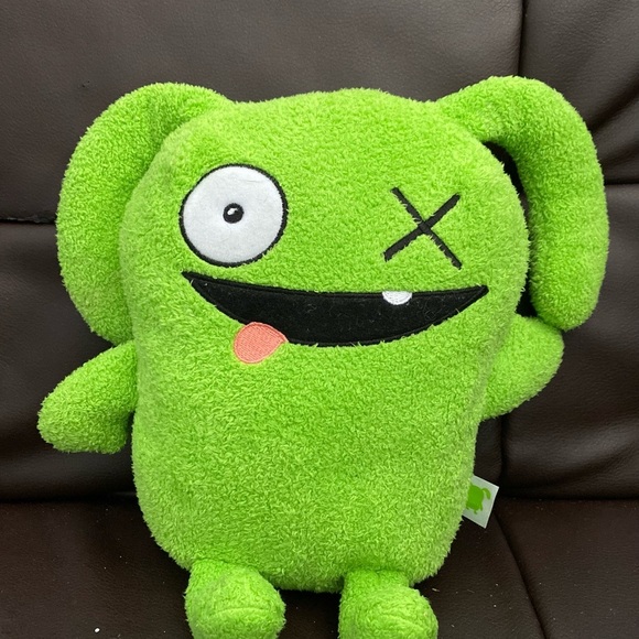 Hasbro Other - Ugly Dolls Ox Plush Stuffed Animal Toy